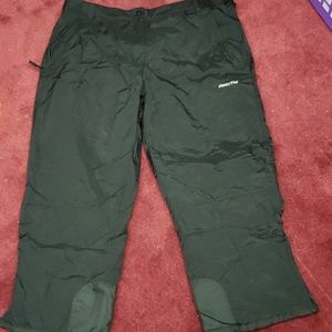 Womens Arctix size 3X snowpants